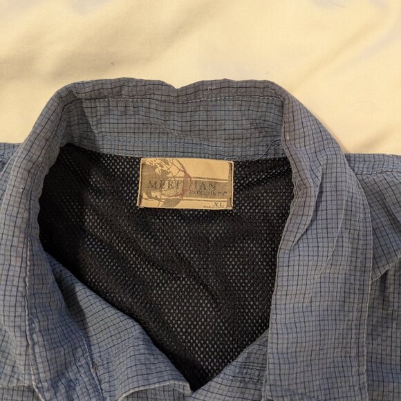 Meridan Expedition Outdoors Button Down Shirt - Picture 2 of 3